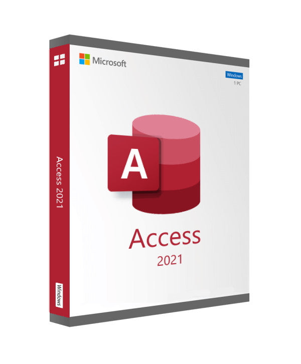 Access 2021 Access 2021