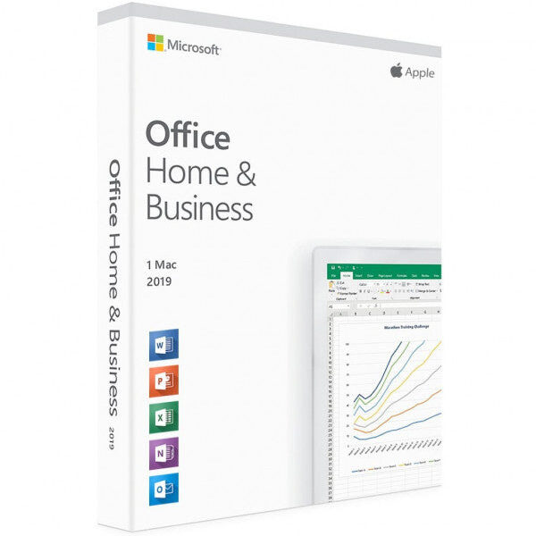 Office 2019 Famille et petite entreprise pour Mac