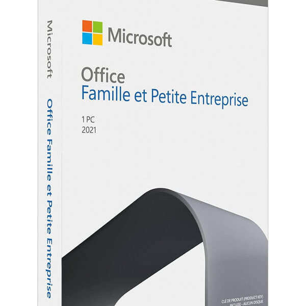 Office 2021 Famille et Petite Entreprise