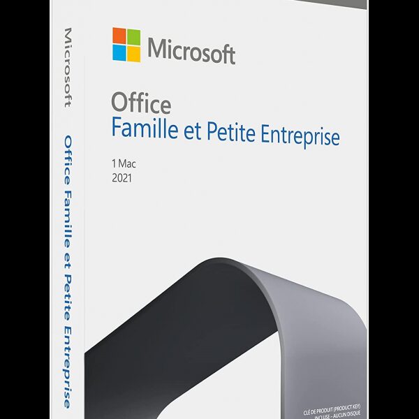 Office 2021 Famille et Petite Entreprise pour Mac