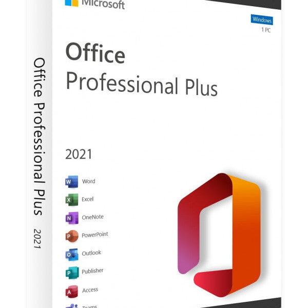 Office 2021 Professionnel Plus