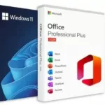 Office 2024 Pro Plus + Windows 11 Pro