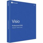 Visio Professionnel 2016