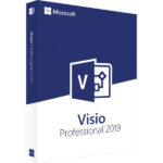 Visio Professionnel 2019