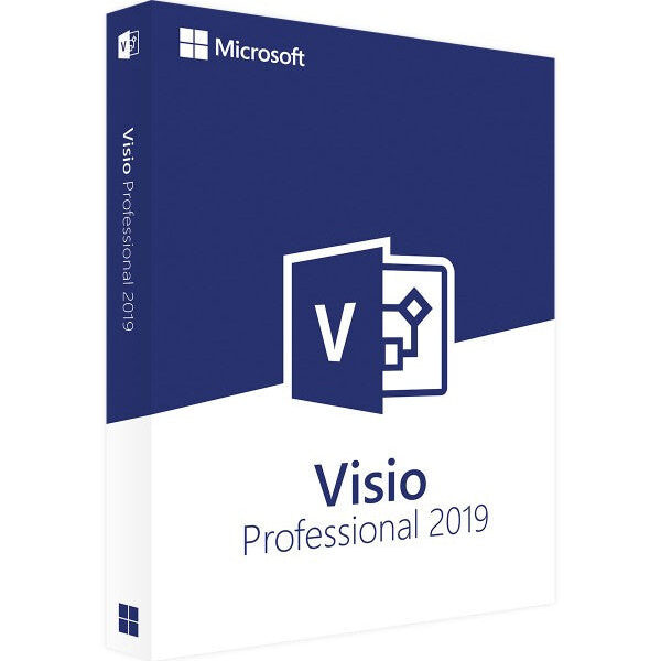 Visio Professionnel 2019
