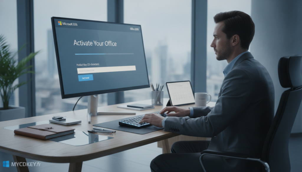 Activation de Microsoft Office en 2026 Activation de Microsoft Office en 2026