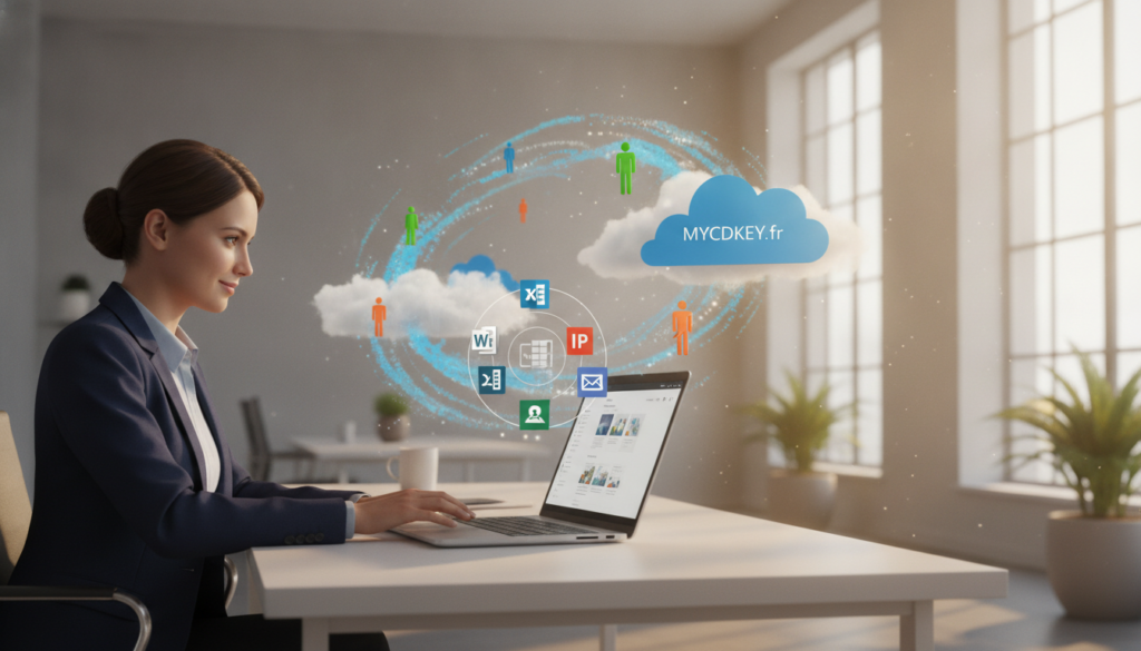 Avantages et fonctionnalités de Microsoft 365 Avantages et fonctionnalités de Microsoft 365