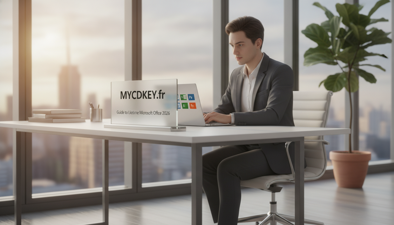 Comment avoir Microsoft Office à vie?