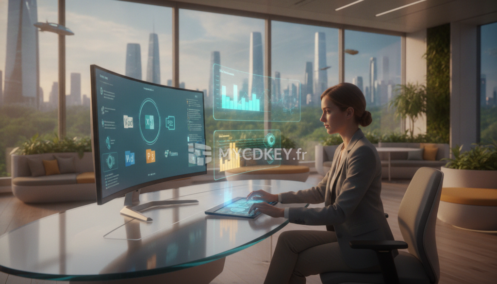 Comment avoir la licence Microsoft Office gratuitement?