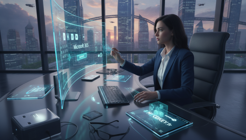 Comment puis-je activer Microsoft Office gratuitement?