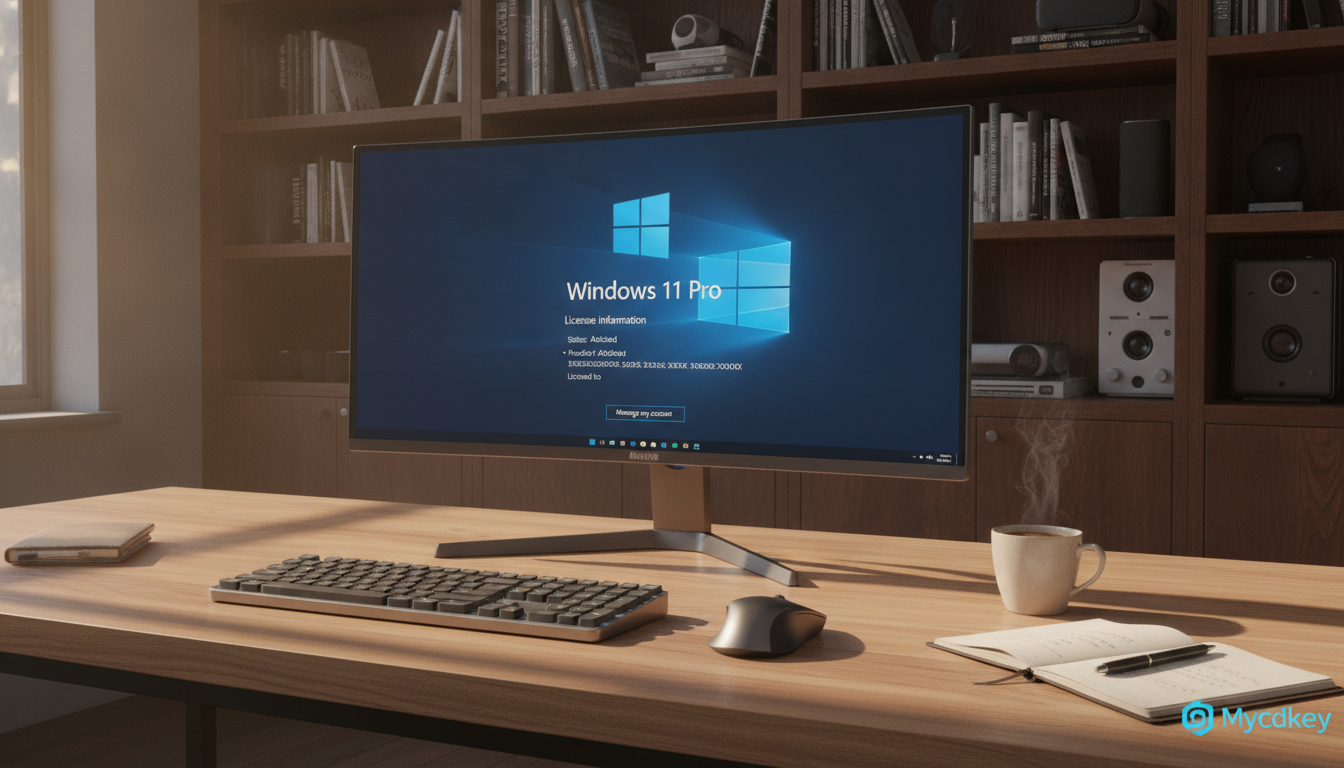 licence windows 11 pro