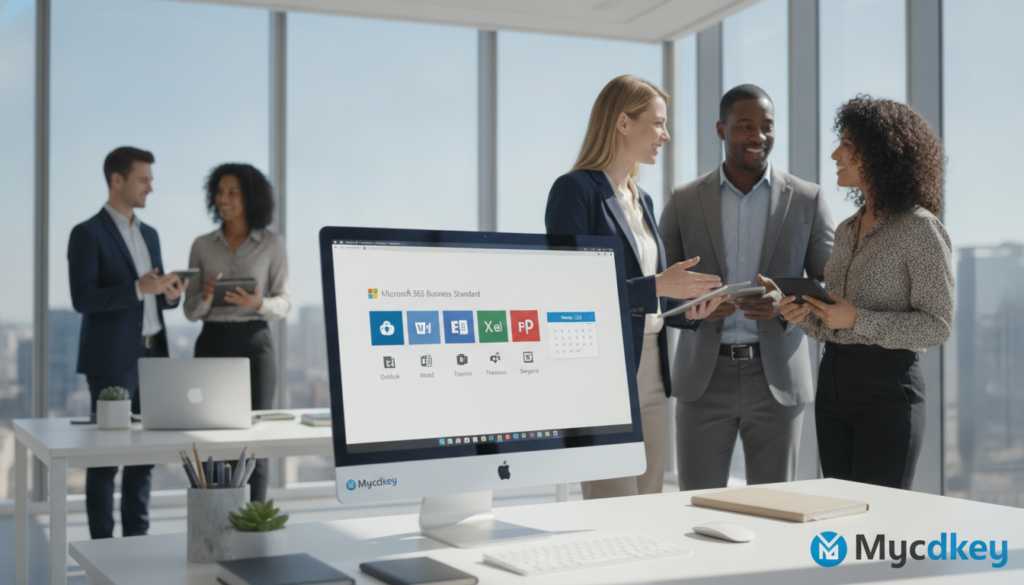 microsoft 365 business standard